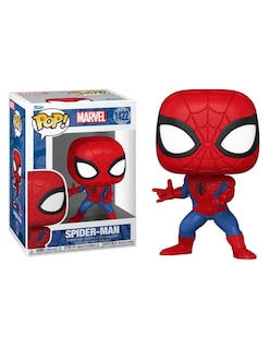 Foto 4 | Funko Pop Spider-man #1422 Marvel + Gratis Termo Güish De Regalo