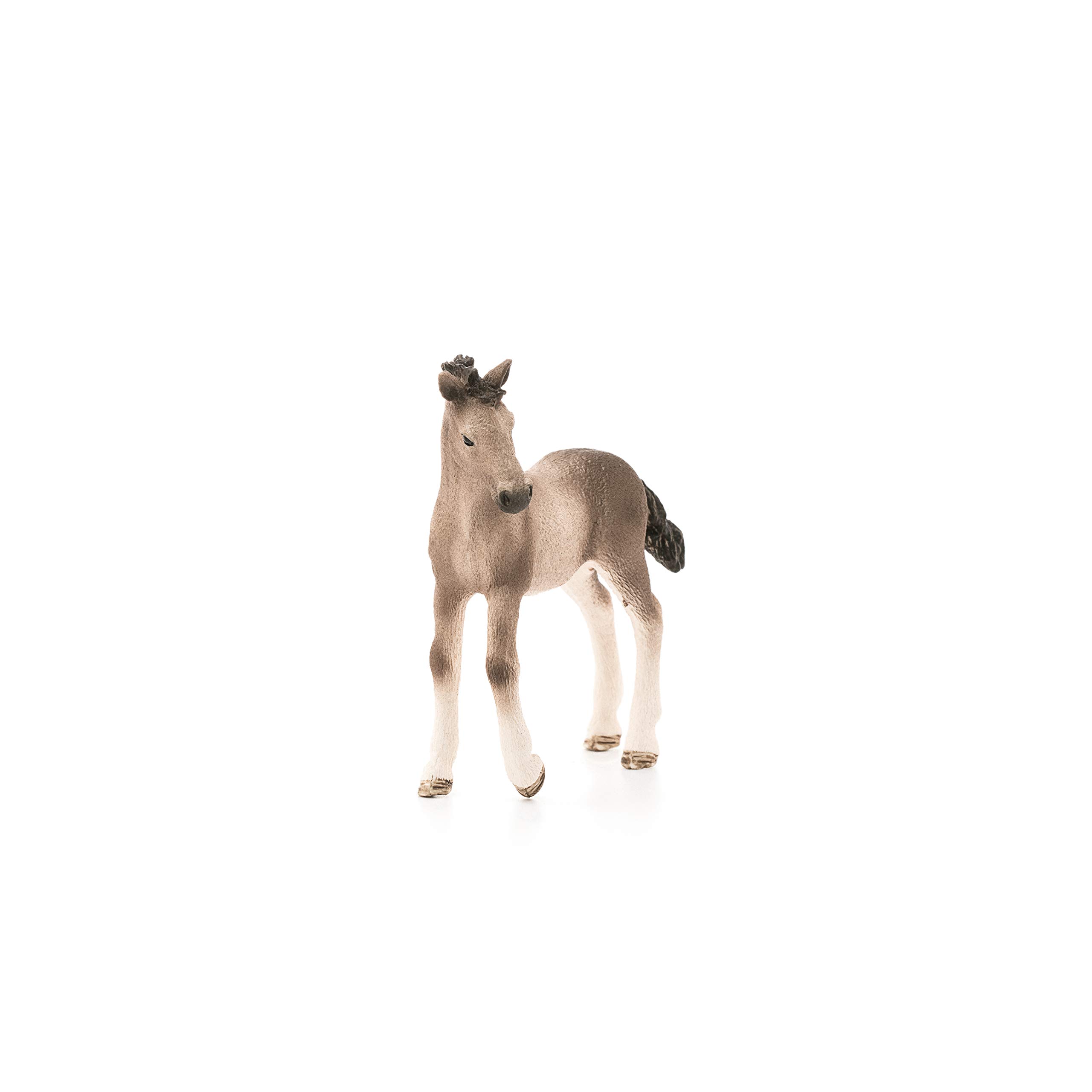 Foto 4 pulgar | Figura De Juguete Schleich Horse Club Andalusian Foal Baby 5+ - Venta Internacional.