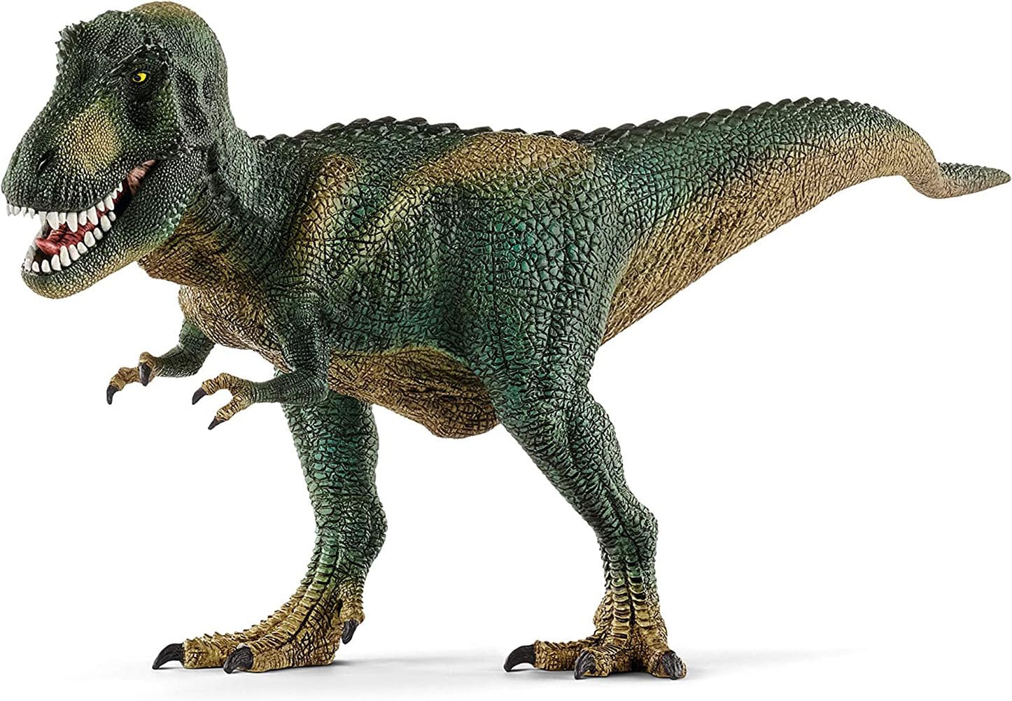 Foto 2 pulgar | Toy Schleich Dinosaurs Tyrannosaurus Rex T-rex Con Mandíbula Móvil - Venta Internacional.