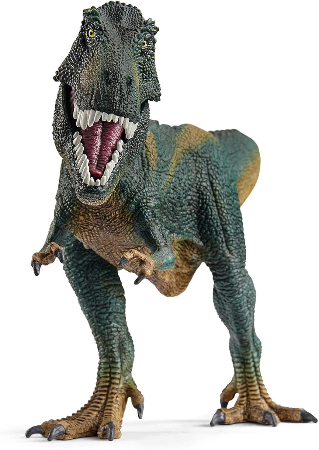 Foto 2 | Toy Schleich Dinosaurs Tyrannosaurus Rex T-rex Con Mandíbula Móvil - Venta Internacional.