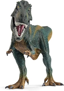 Foto 2 | Toy Schleich Dinosaurs Tyrannosaurus Rex T-rex Con Mandíbula Móvil - Venta Internacional.
