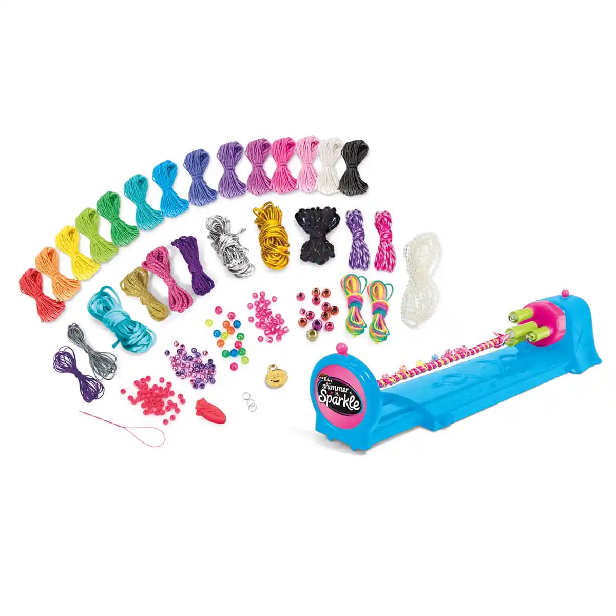 Foto 3 pulgar | Kit De Pulseras Para Niñas Shimmer And Sparkle Twist N' Wear
