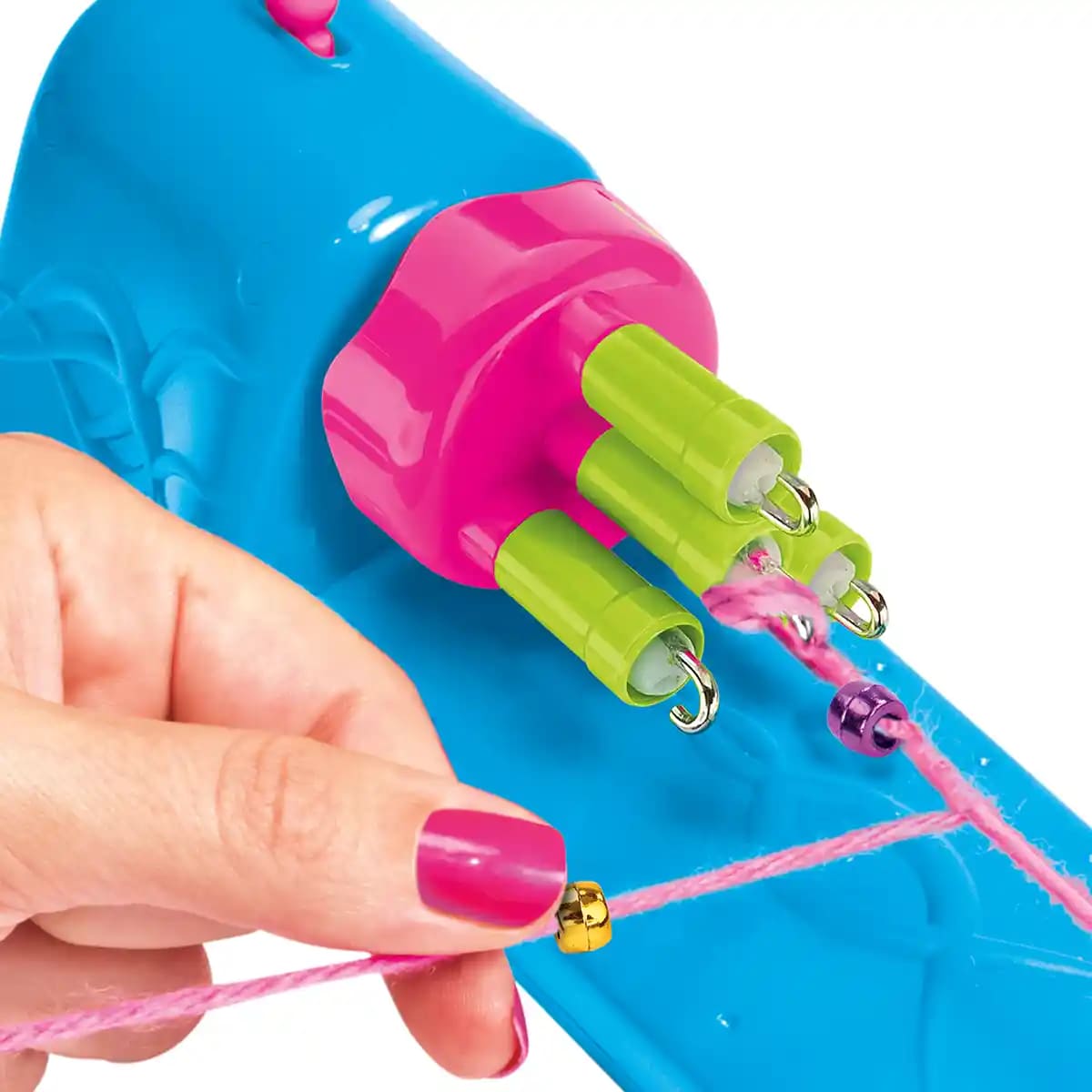 Foto 5 pulgar | Kit De Pulseras Para Niñas Shimmer And Sparkle Twist N' Wear