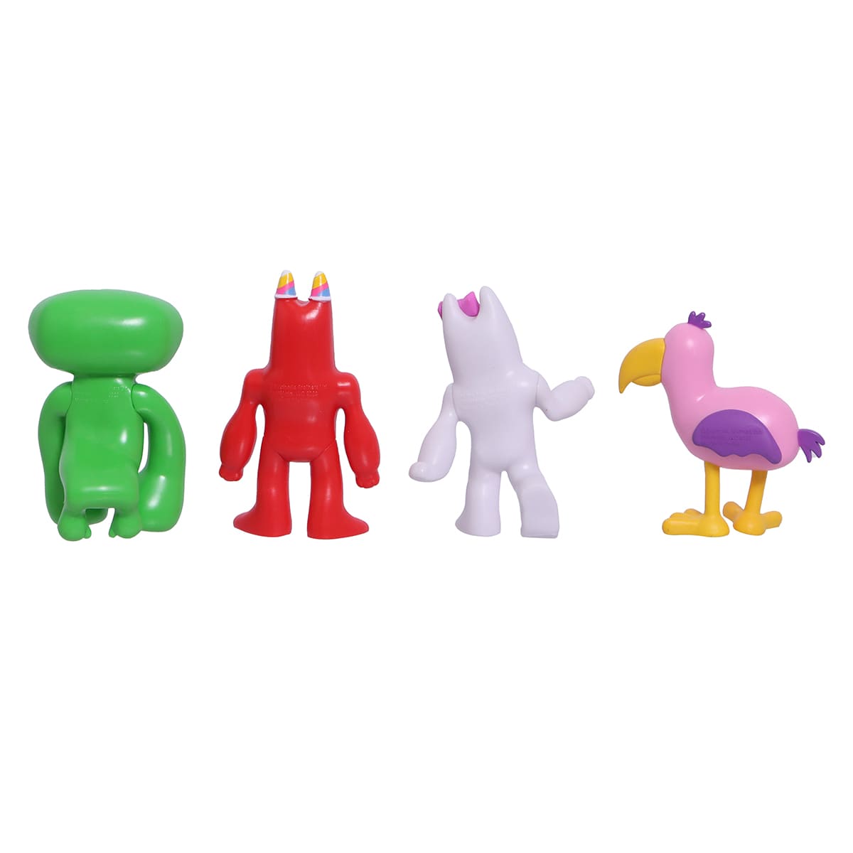 Foto 4 pulgar | Set Mini Figuras Garten Of Banban (personajes 13 Cm)