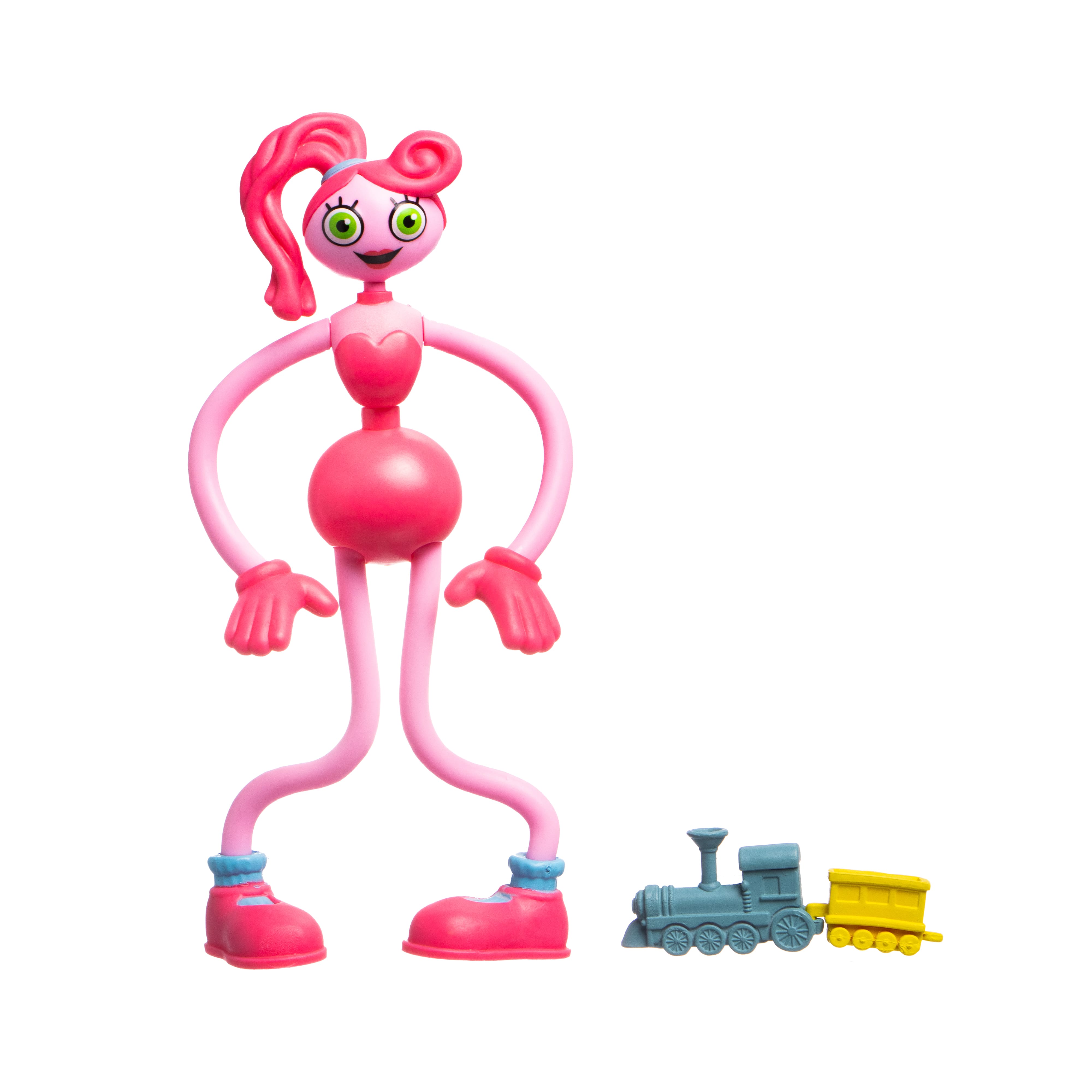 Foto 2 pulgar | Figura De Acción Poppy Playtime (mommy Long Legs 18cm)