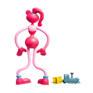Foto 2 | Figura De Acción Poppy Playtime (mommy Long Legs 18cm)