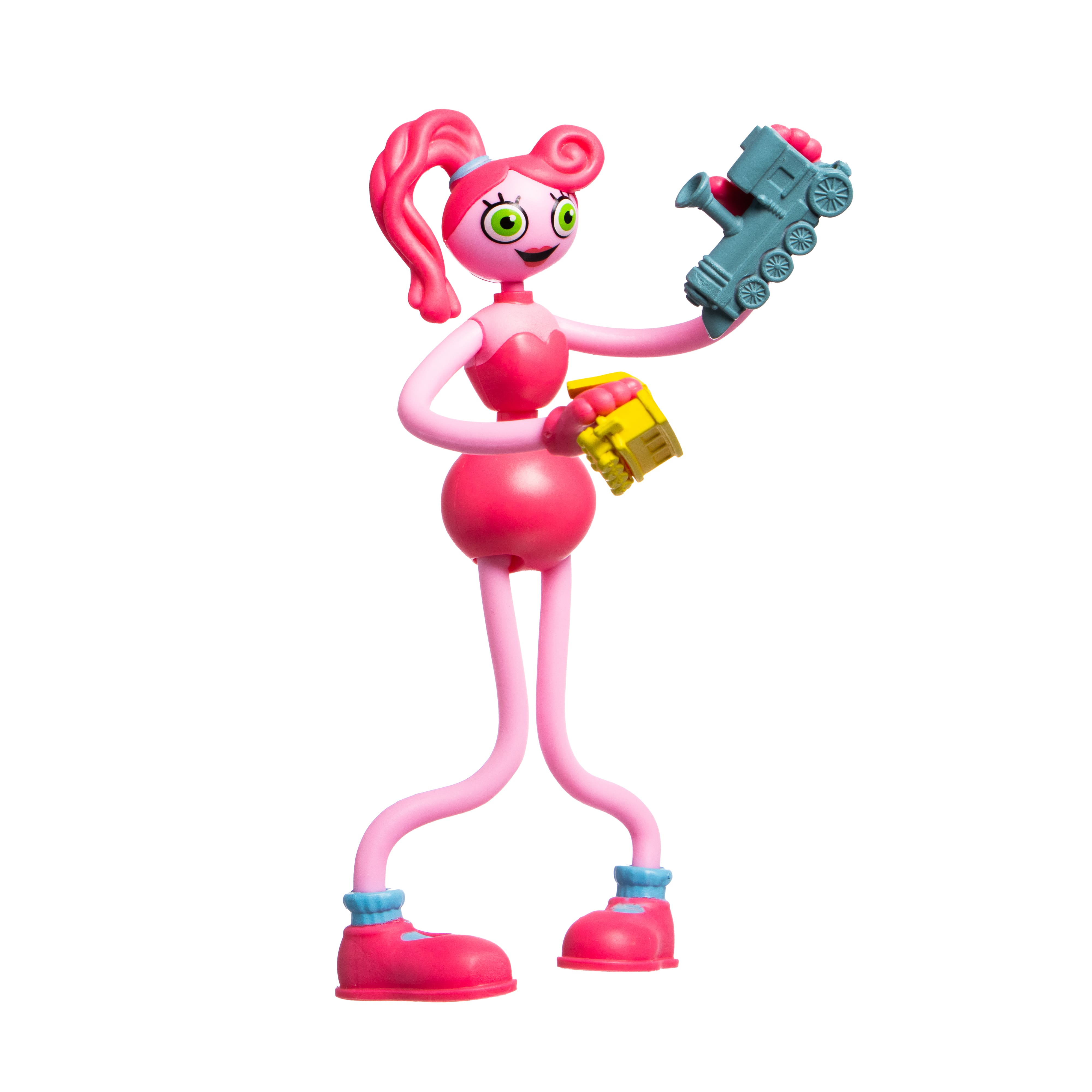 Foto 4 pulgar | Figura De Acción Poppy Playtime (mommy Long Legs 18cm)