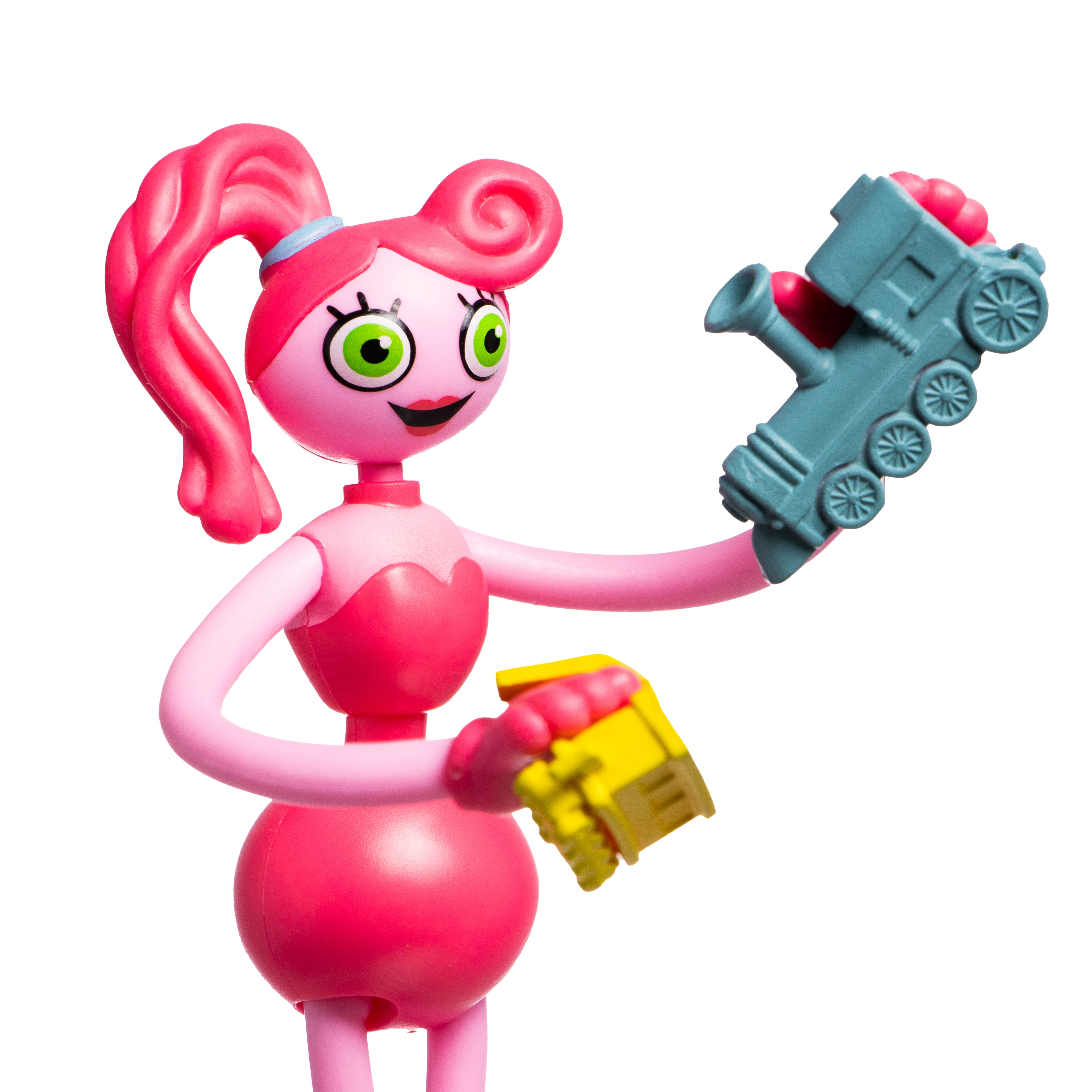 Foto 5 pulgar | Figura De Acción Poppy Playtime (mommy Long Legs 18cm)