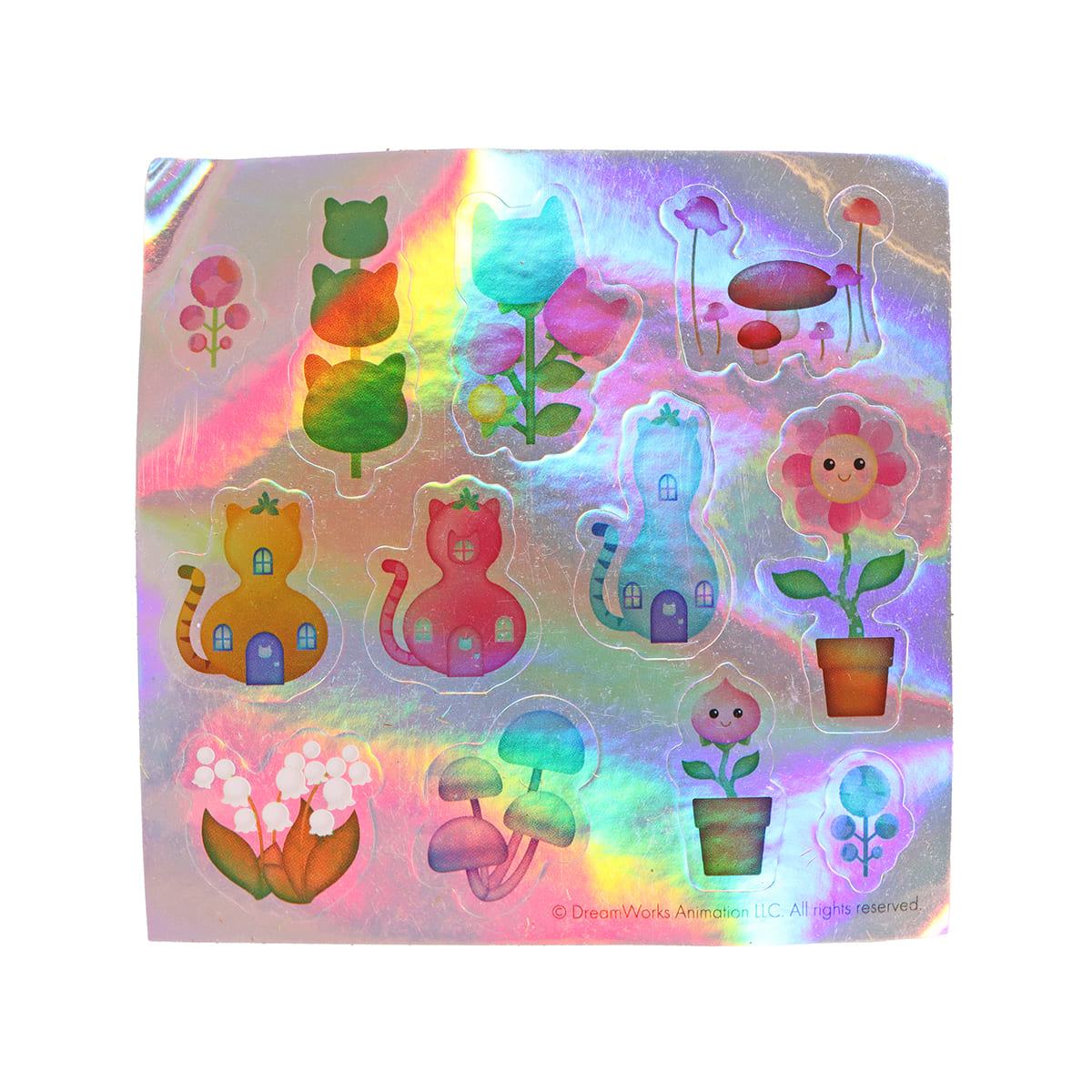 Foto 3 pulgar | Set De Juego Ruz Para Niñas Gabby's Dollhouse (fairy Garden)