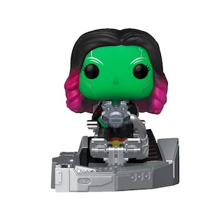 Foto 1 | Gamora, Guardianes De La Galaxia, Avengers Infinity War, Funko Pop