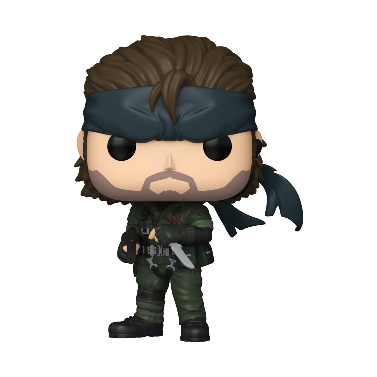 Foto 3 pulgar | Funko Pop Games Metal Gear Solid - Venta Internacional