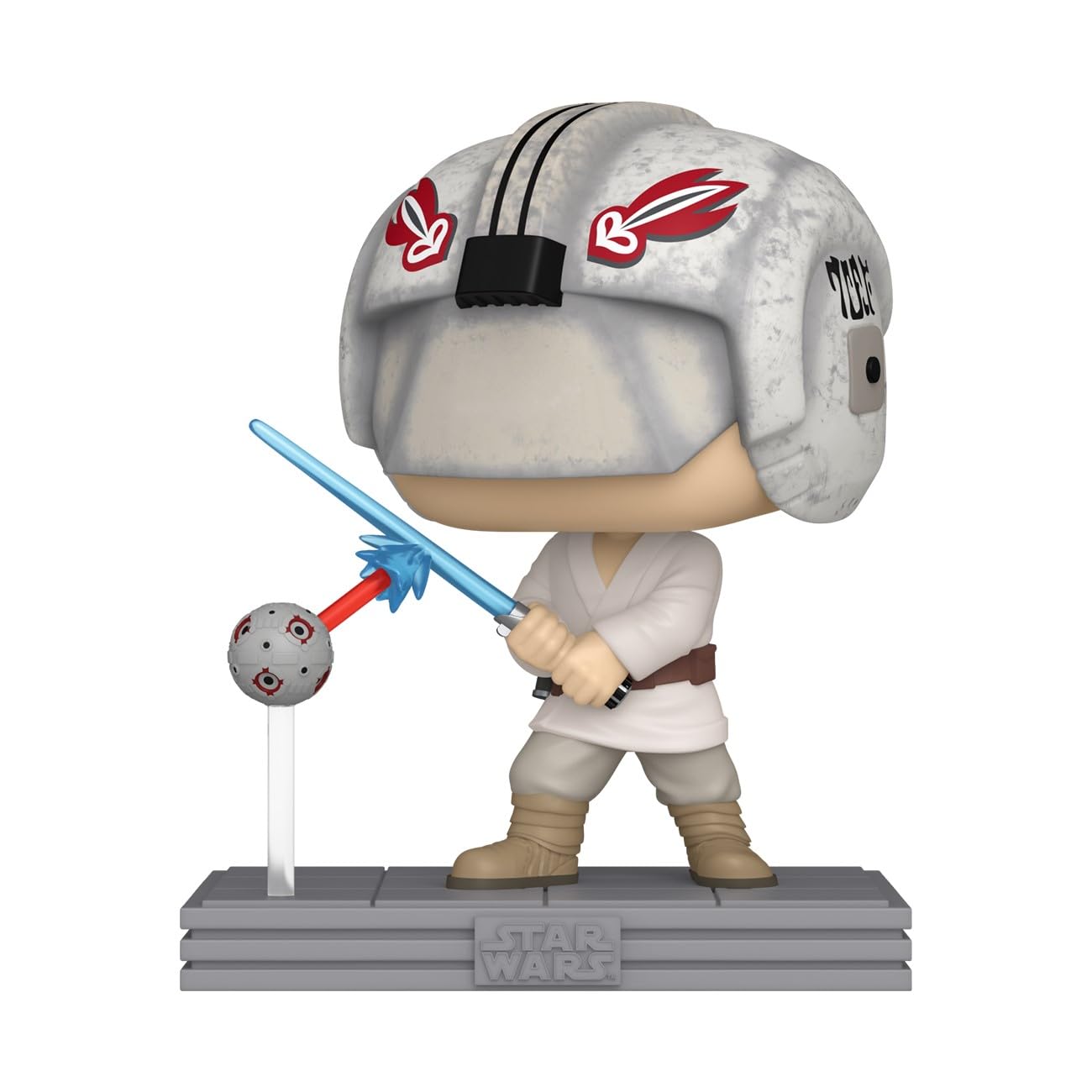 Foto 2 pulgar | Funko Pop Star Wars Luke Skywalker - Venta Internacional