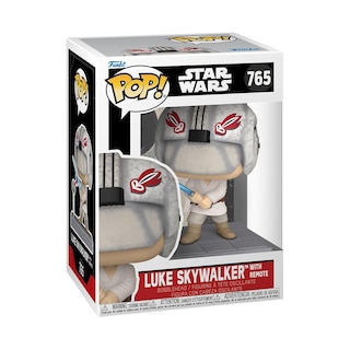 Foto 2 | Funko Pop Star Wars Luke Skywalker - Venta Internacional