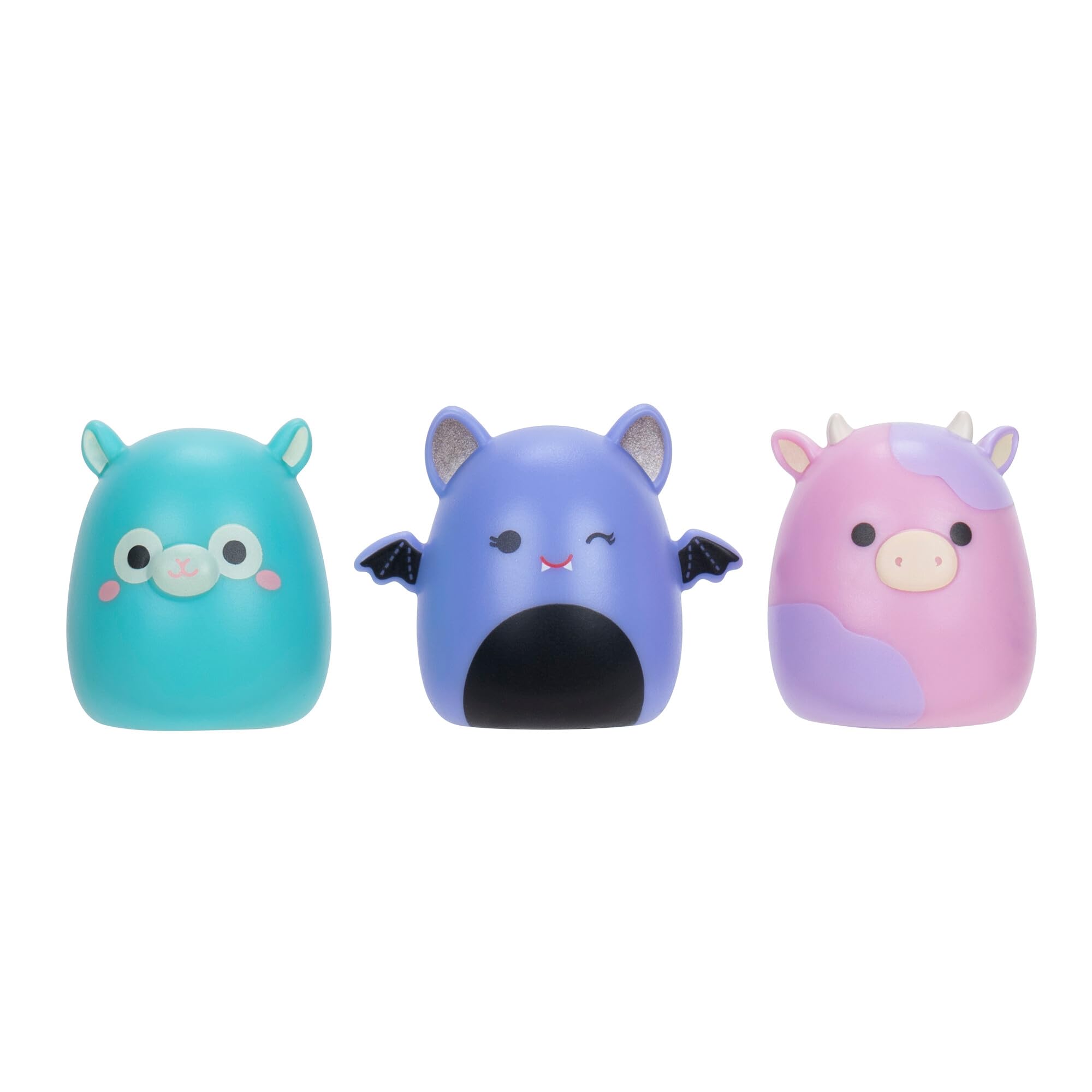 Foto 5 pulgar | Paquete De Fiesta Playset Jazwares Squish-a-longs, Serie 1 Con 3 Minutos - Venta Internacional.