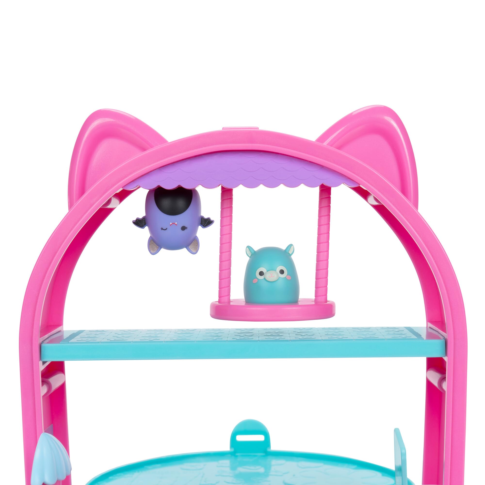 Foto 7 pulgar | Paquete De Fiesta Playset Jazwares Squish-a-longs, Serie 1 Con 3 Minutos - Venta Internacional.