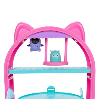 Foto 6 | Paquete De Fiesta Playset Jazwares Squish-a-longs, Serie 1 Con 3 Minutos - Venta Internacional.