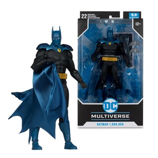 Foto 6 | Figura De Acción Mcfarlane Toys Dc Multiverse Batman 1.000.000 - Venta Internacional.