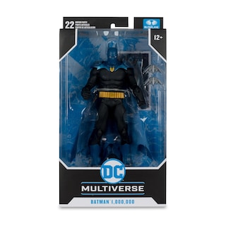 Foto 7 | Figura De Acción Mcfarlane Toys Dc Multiverse Batman 1.000.000 - Venta Internacional.