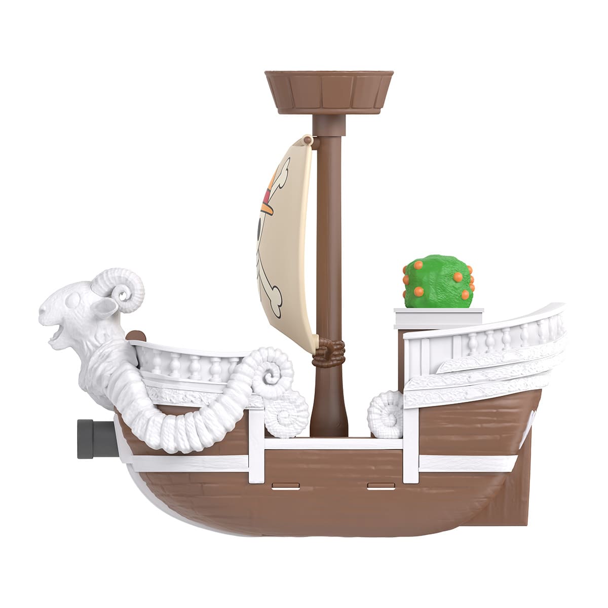 Foto 5 pulgar | Set Coleccionable One Piece con Barco Pirata 10 Figuras