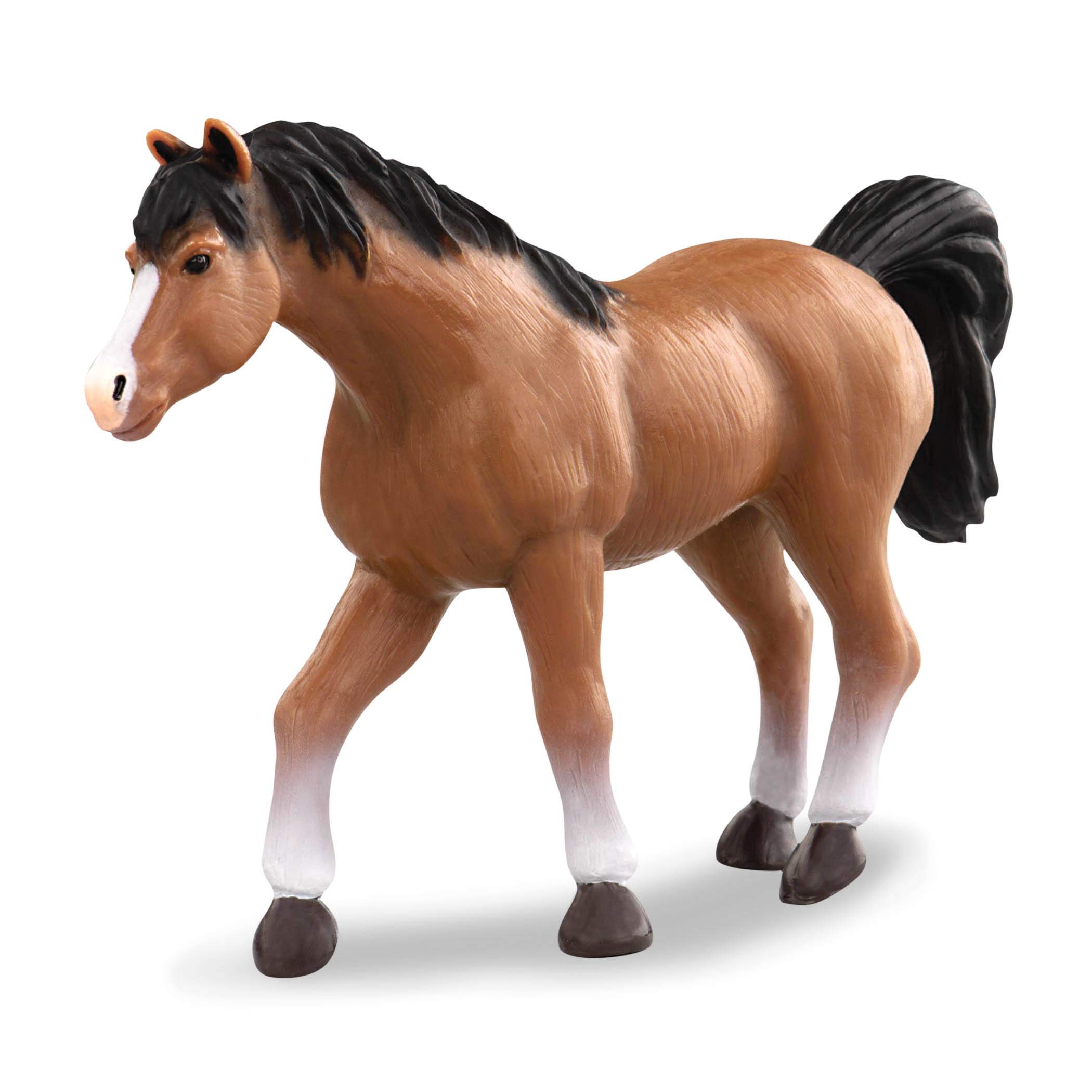 Foto 4 pulgar | Set De Juguetes Terra By Battat 6 Horse Toys Realistic Para Niños A Partir De 3 Años - Venta Internacional.