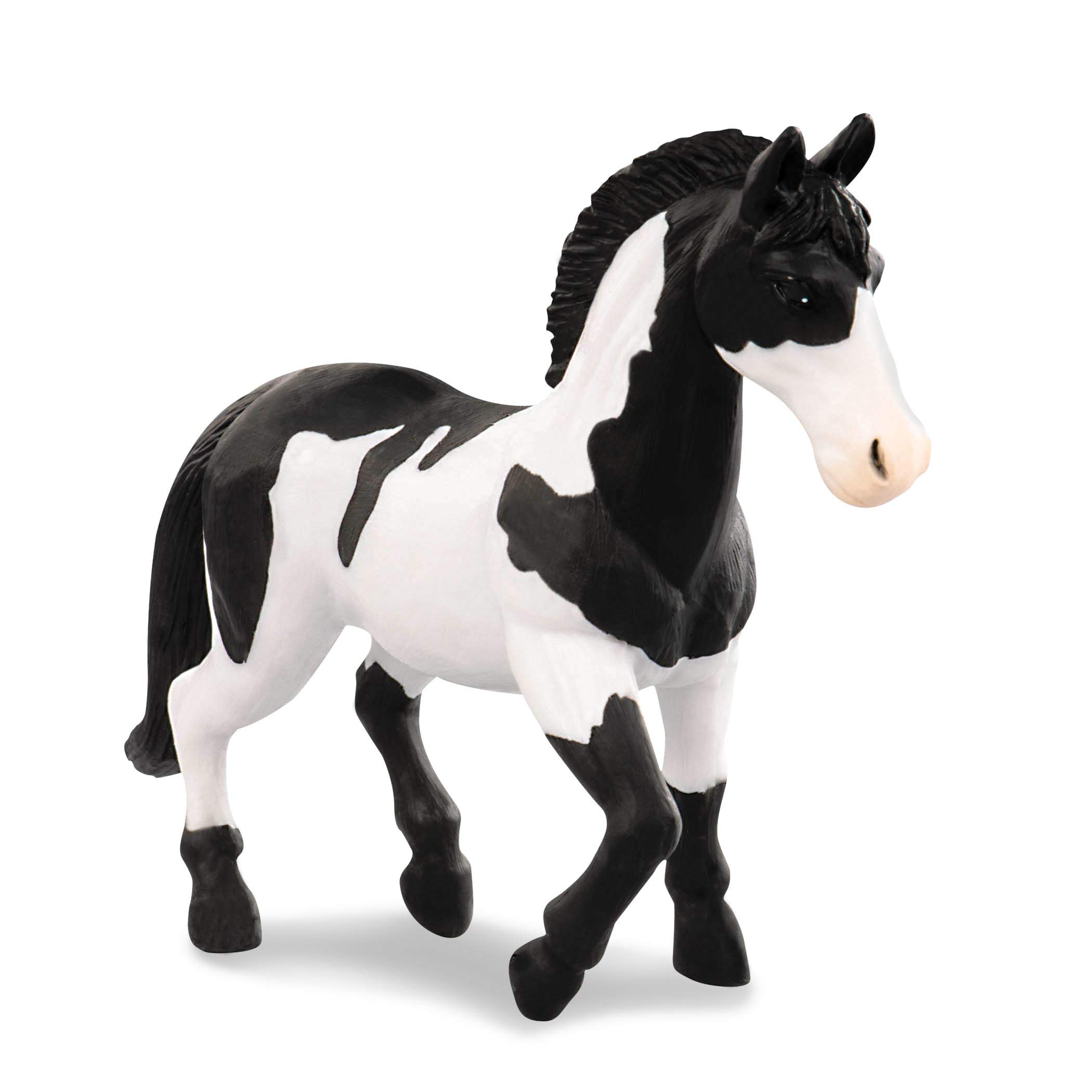 Foto 6 pulgar | Set De Juguetes Terra By Battat 6 Horse Toys Realistic Para Niños A Partir De 3 Años - Venta Internacional.