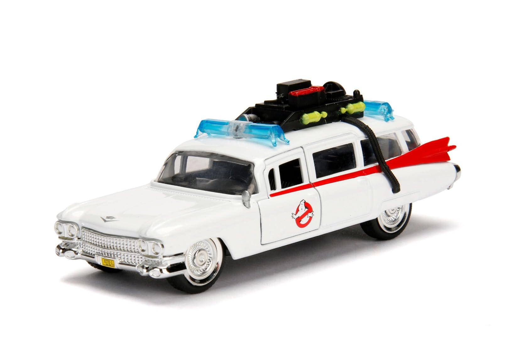 Foto 2 pulgar | Coche Ghostbusters Ecto-1 a Escala 1:32 - Venta Internacional