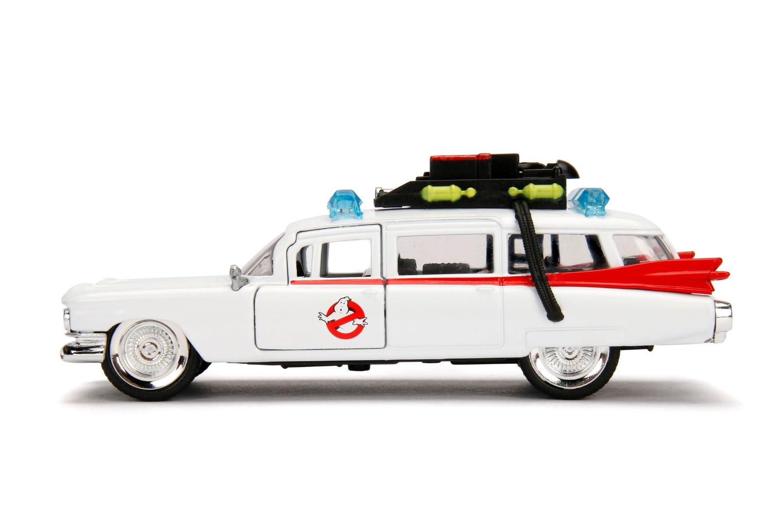 Foto 3 pulgar | Coche Ghostbusters Ecto-1 a Escala 1:32 - Venta Internacional