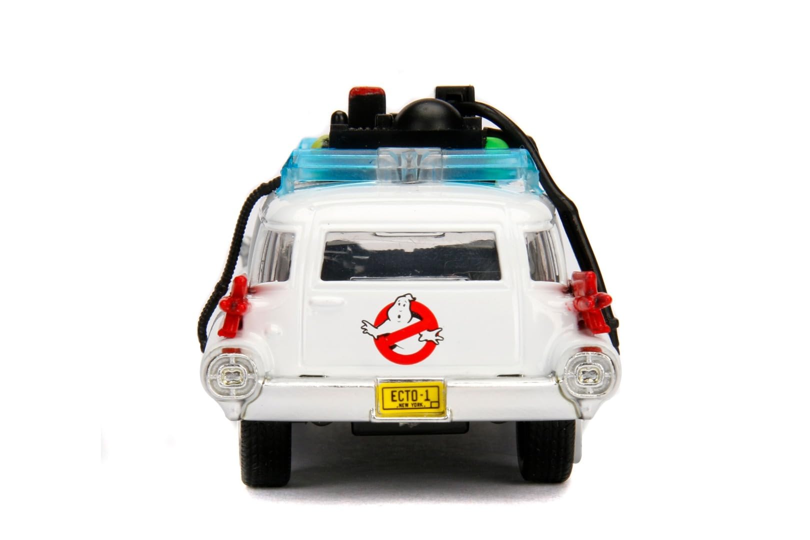 Foto 4 pulgar | Coche Ghostbusters Ecto-1 a Escala 1:32 - Venta Internacional