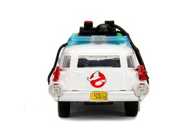 Foto 3 | Coche Ghostbusters Ecto-1 a Escala 1:32 - Venta Internacional