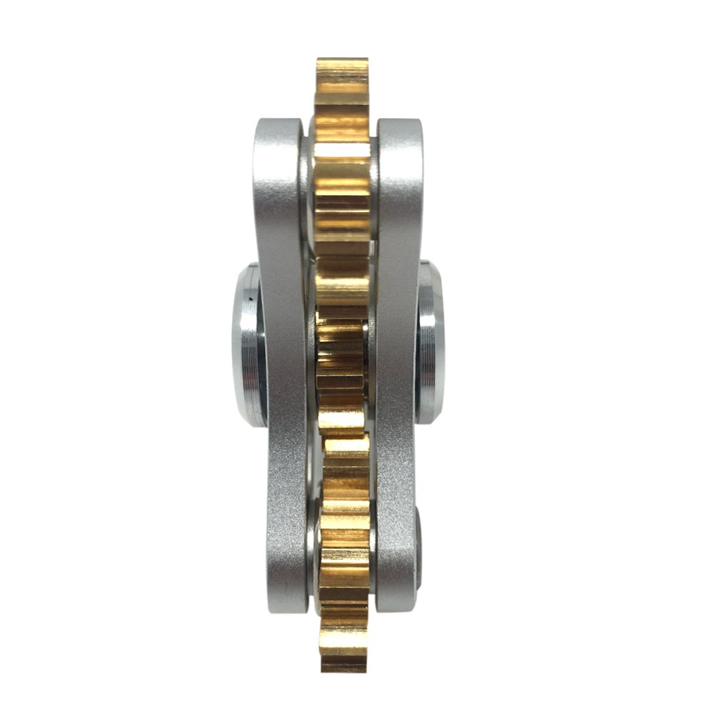 Foto 3 | Fidget Spinner Fxcoolct Hand Spinner, Con 4 Engranajes, Antiestrés - Venta Internacional.