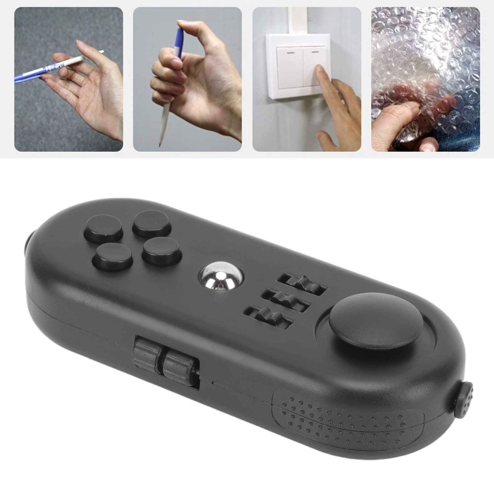 Foto 5 pulgar | El Juguete Edc Yosoo Reduce El Estrés, Relaja El Estado De Ánimo Y La Ansiedad Portátil - Venta Internacional.
