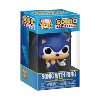 Foto 3 | Camiseta Funko Pocket Pop! & Tee Sonic Kids (l) Para Niños - Venta Internacional.