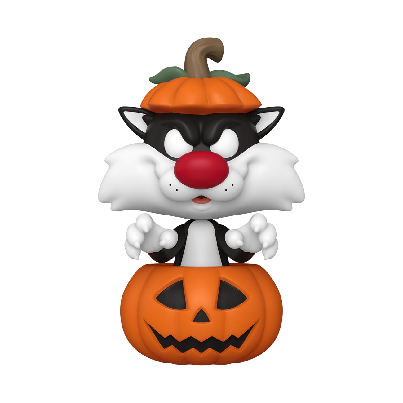 Foto 3 pulgar | Figura Funko Pop! Animación: Looney Tunes: Halloween Sylvester - Venta Internacional.