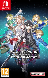 Foto 1 | Videojuego Sword Art Online Fractured Day Dream Switch - Venta Internacional.