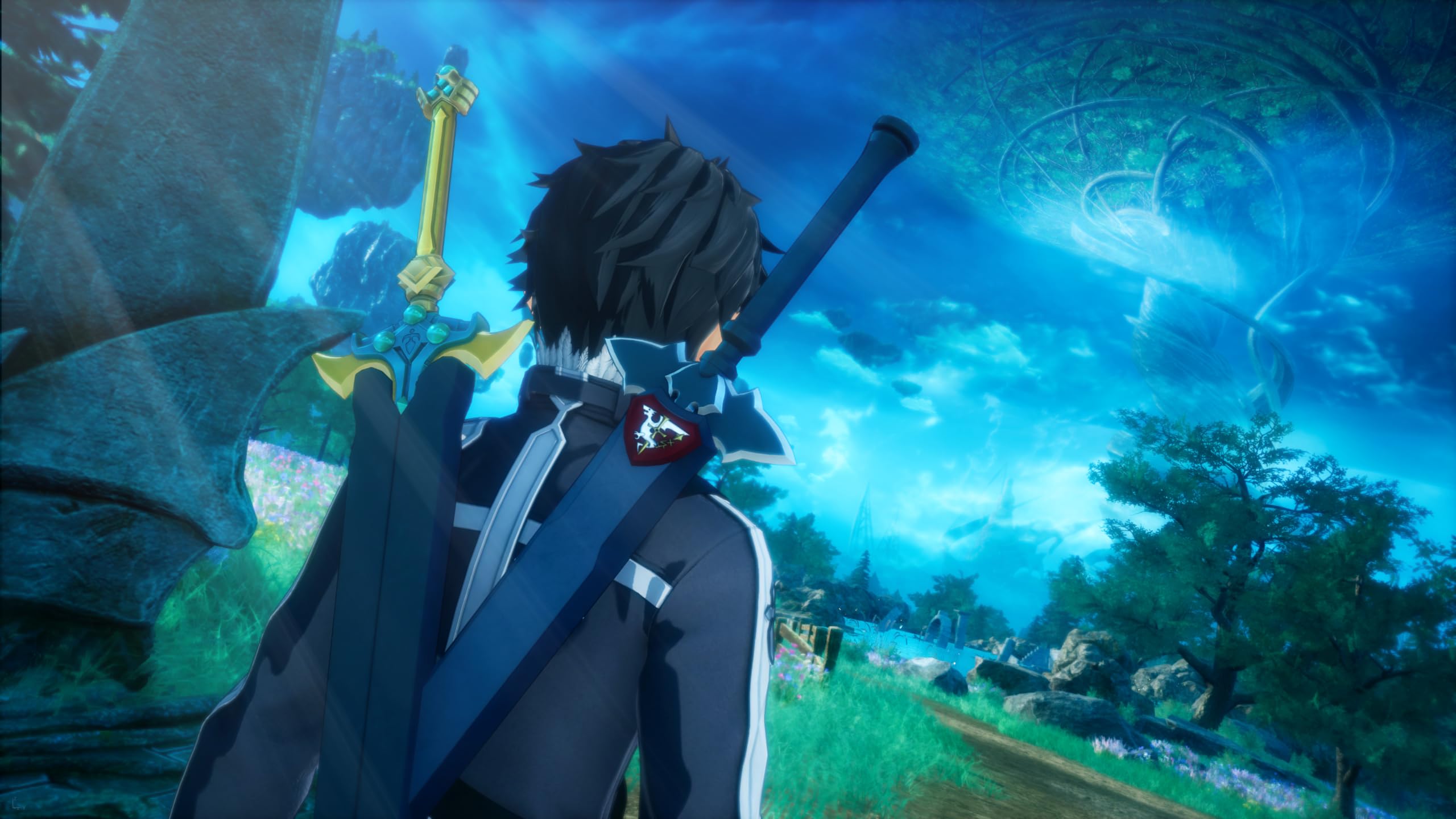 Foto 3 pulgar | Videojuego Sword Art Online Fractured Day Dream Switch - Venta Internacional.