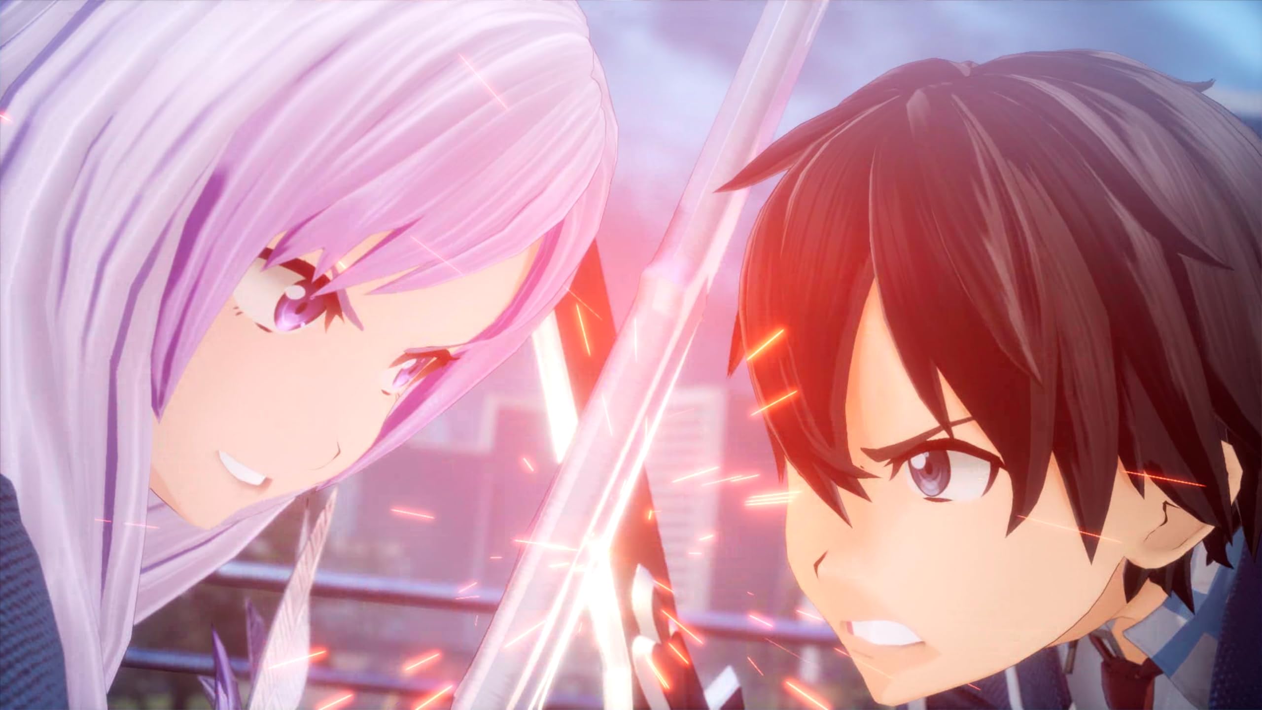Foto 5 pulgar | Videojuego Sword Art Online Fractured Day Dream Switch - Venta Internacional.