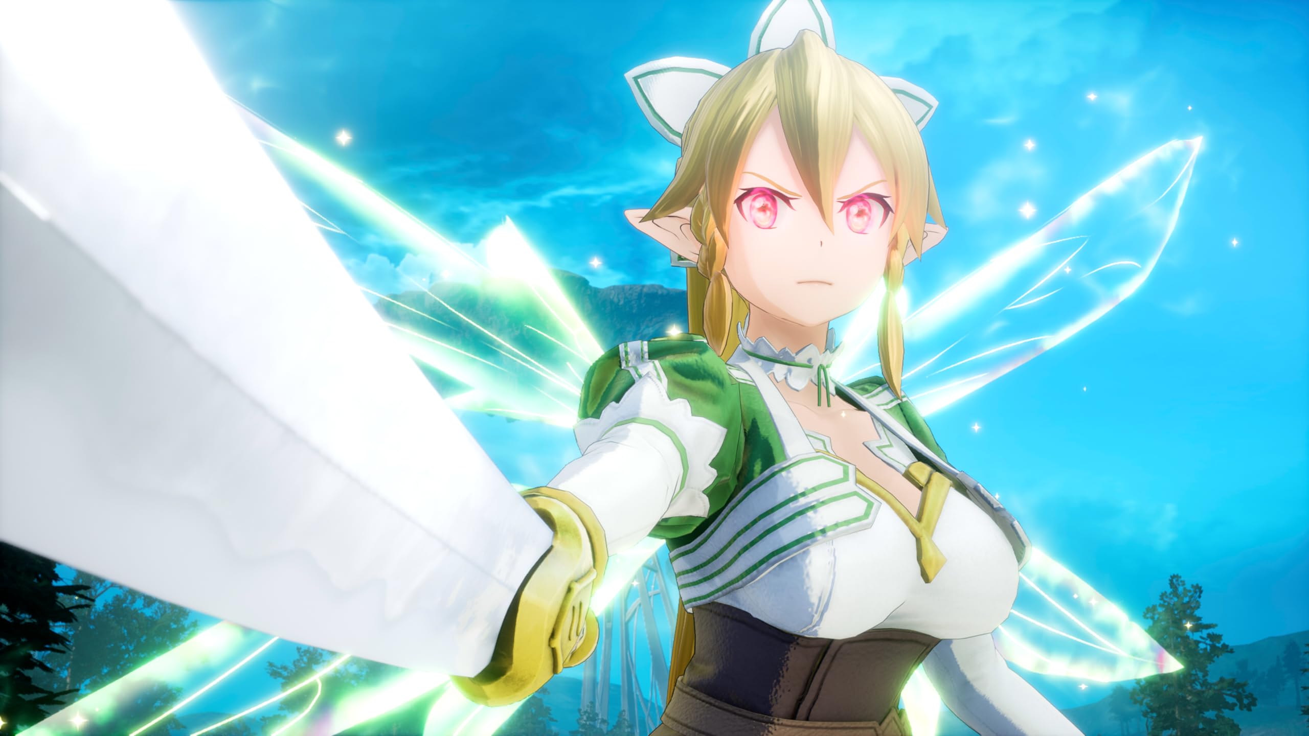 Foto 6 pulgar | Videojuego Sword Art Online Fractured Day Dream Switch - Venta Internacional.