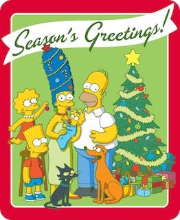 Foto 4 | Calendario De Adviento Jakks Pacific Disney Los Simpson 2024 - Venta Internacional.