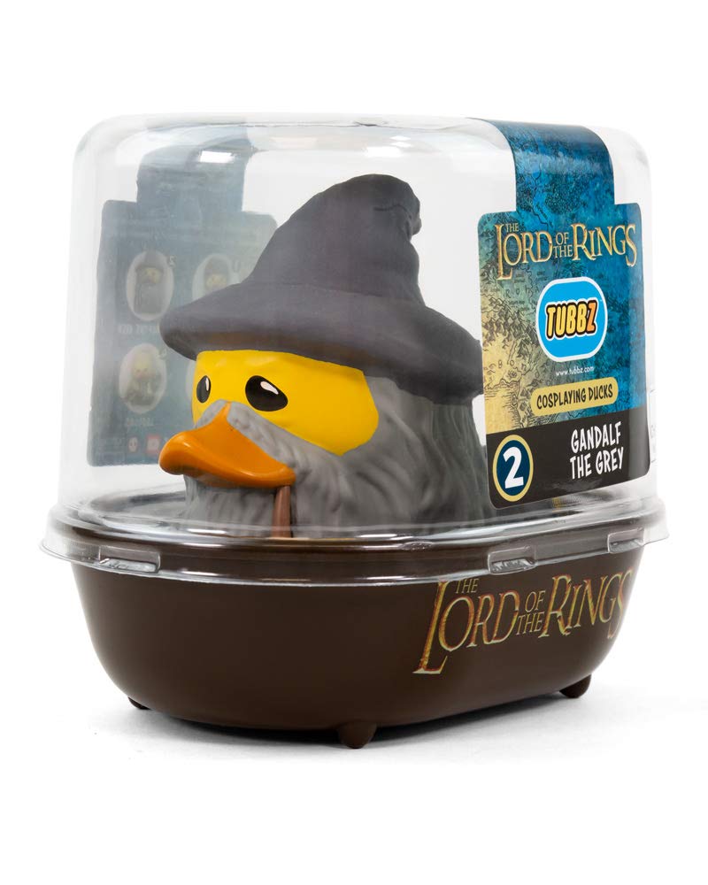 Foto 3 pulgar | Figura Coleccionable De Vinilo Con Forma De Pato Tubbz El Señor De Los Anillos - Venta Internacional.