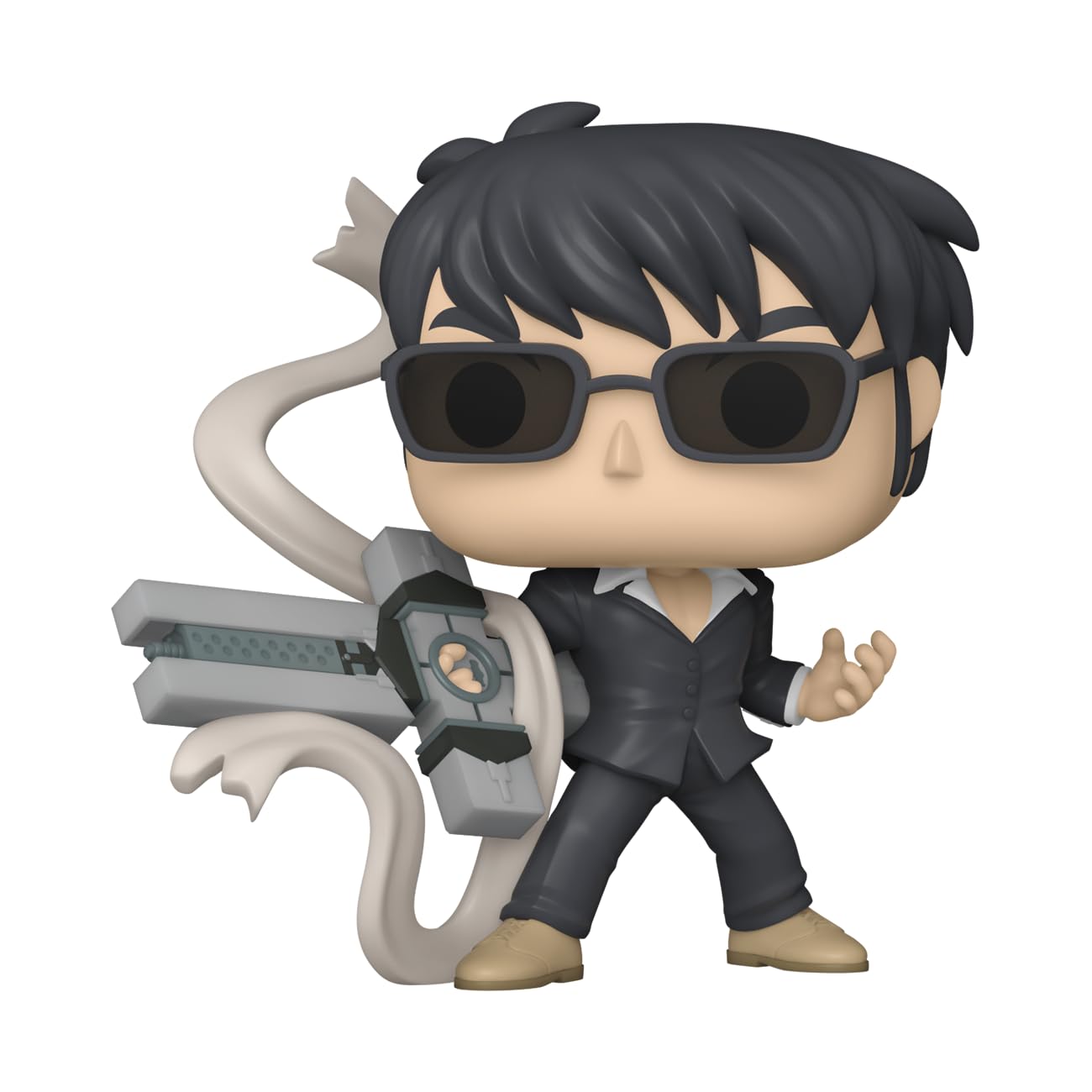 Foto 3 pulgar | Figura De Acción Funko Pop! Trigun De Animación Nicholas D. Wolfwood - Venta Internacional.