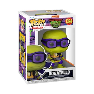 Foto 1 | Figura De Acción Funko Pop! Películas: Teenage Mutant Ninja Turtles - Venta Internacional.