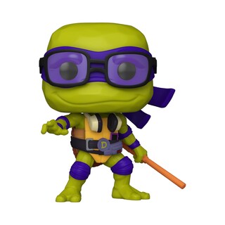Foto 2 | Figura De Acción Funko Pop! Películas: Teenage Mutant Ninja Turtles - Venta Internacional.
