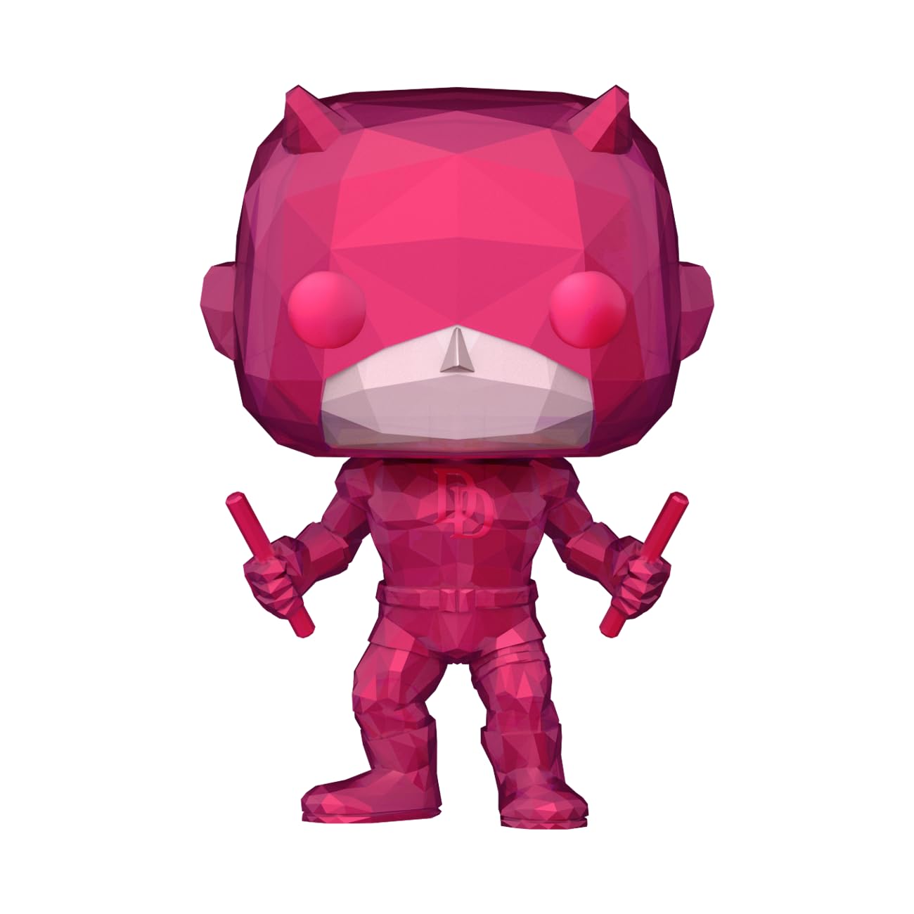 Foto 2 | Figura De Vinilo Funko Pop! 60 Aniversario De Marvel Daredevil - Venta Internacional.