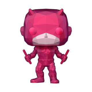 Foto 2 | Figura De Vinilo Funko Pop! 60 Aniversario De Marvel Daredevil - Venta Internacional.