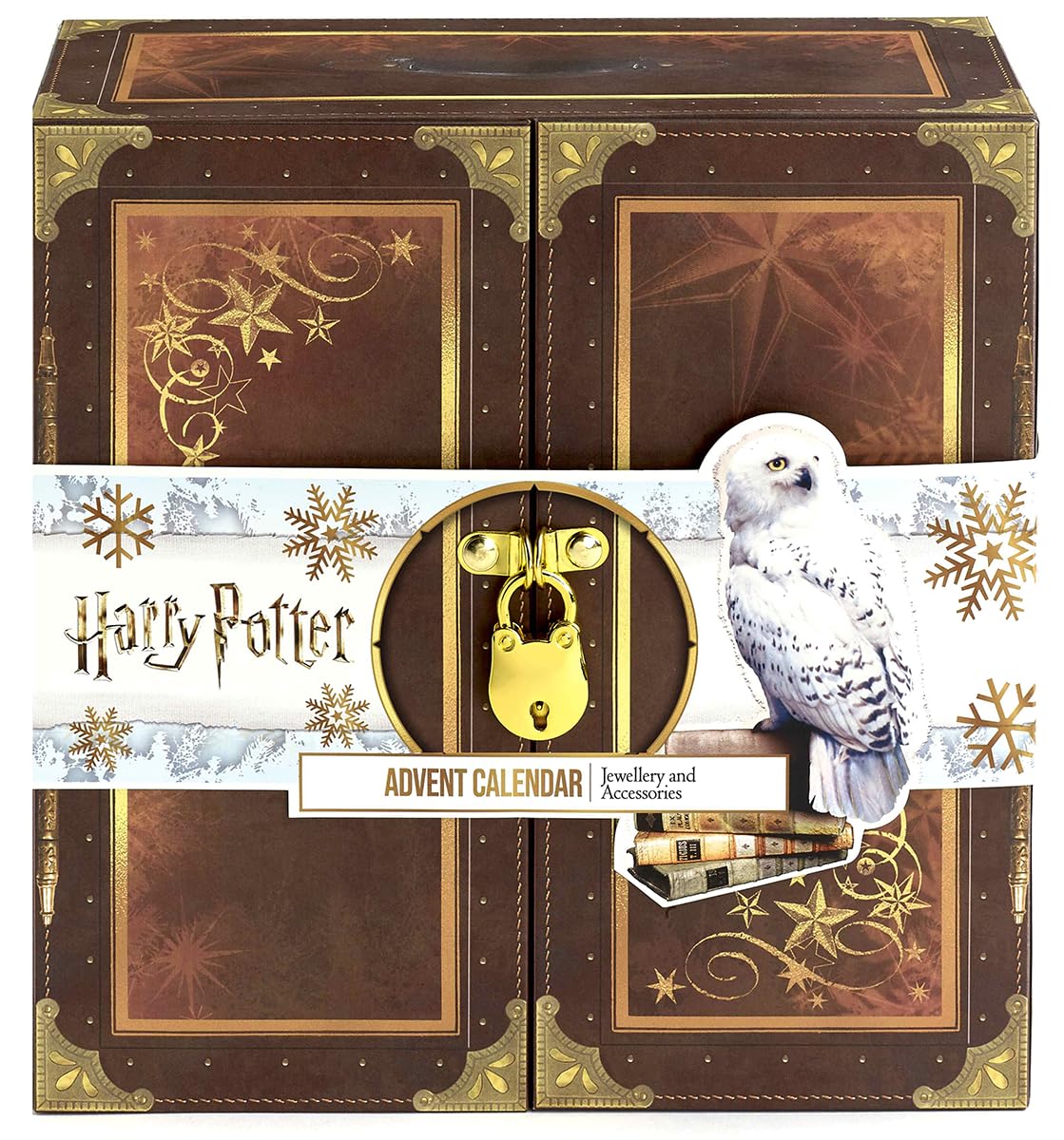 Foto 3 | Calendario De Adviento Harry Potter Potions 24 Joyas Y Accesorios - Venta Internacional.