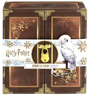 Foto 3 | Calendario De Adviento Harry Potter Potions 24 Joyas Y Accesorios - Venta Internacional.