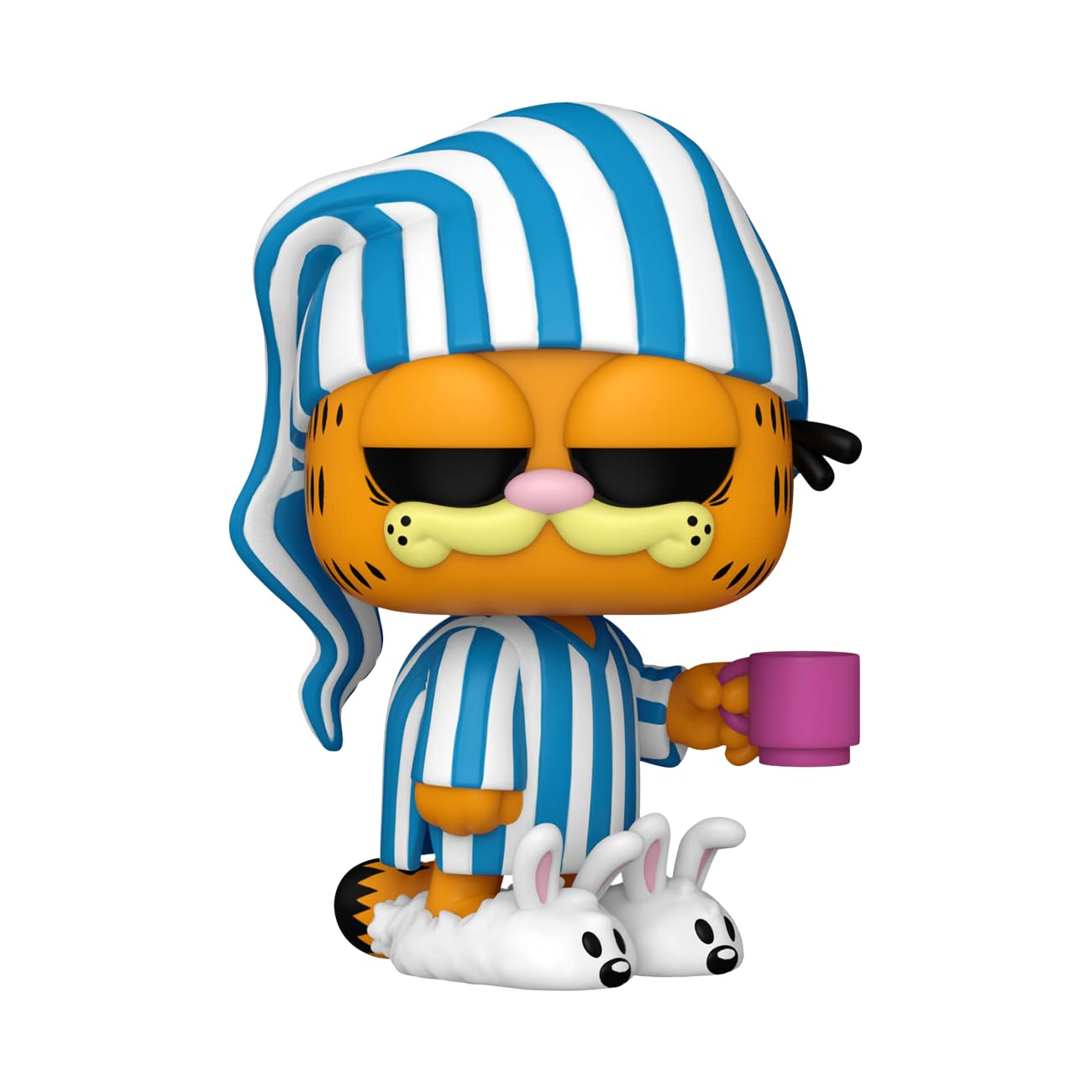 Foto 3 pulgar | Figura De Vinilo Funko Pop! Comics Garfield Con Taza De 10 Cm - Venta Internacional.