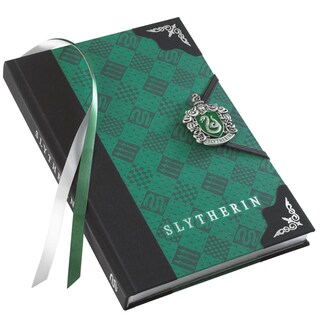 Foto 1 | Diario La Noble Colección Harry Potter Slytherin - Venta Internacional.