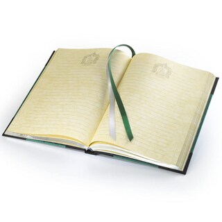 Foto 2 | Diario La Noble Colección Harry Potter Slytherin - Venta Internacional.