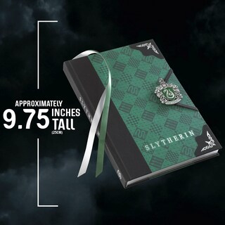 Foto 4 | Diario La Noble Colección Harry Potter Slytherin - Venta Internacional.